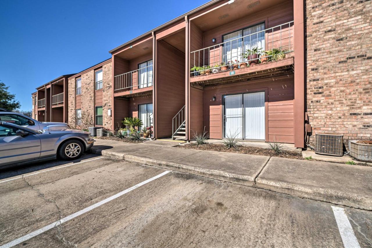 カレッジ・ステーションGame Day Retreat Pool Access, 2 Mi To Texas A And Mアパートメント エクステリア 写真