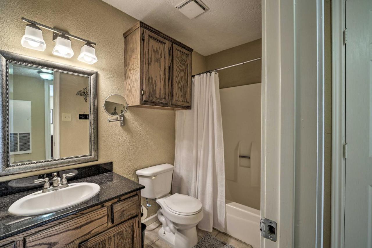 カレッジ・ステーションGame Day Retreat Pool Access, 2 Mi To Texas A And Mアパートメント エクステリア 写真