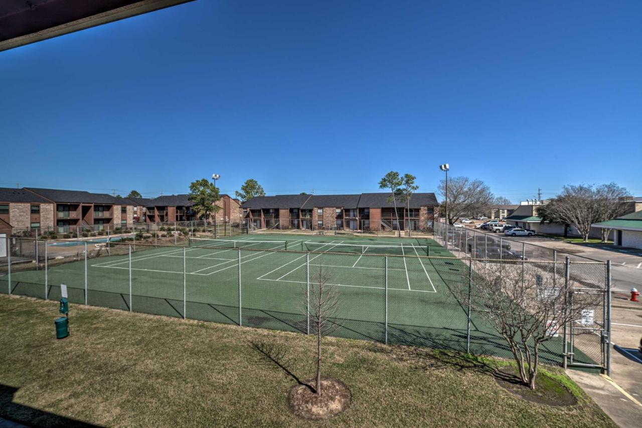 カレッジ・ステーションGame Day Retreat Pool Access, 2 Mi To Texas A And Mアパートメント エクステリア 写真