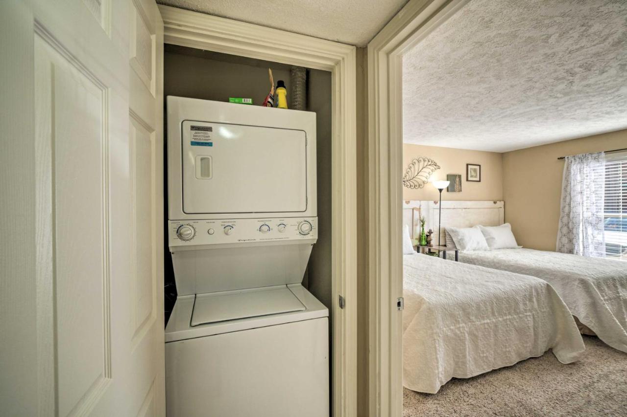 カレッジ・ステーションGame Day Retreat Pool Access, 2 Mi To Texas A And Mアパートメント エクステリア 写真